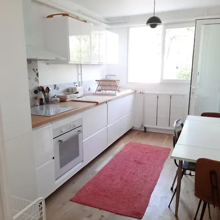 Loue Maison 10 Couchages A Avec Jardin, Proche Semesterbostad *