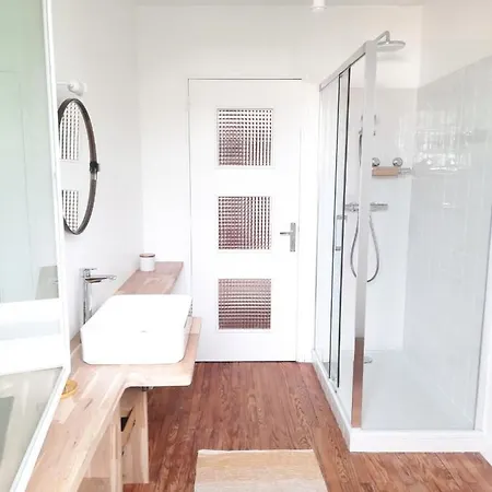 Loue Maison 10 Couchages A Avec Jardin, Proche * La Rochelle (Charente-Maritime)