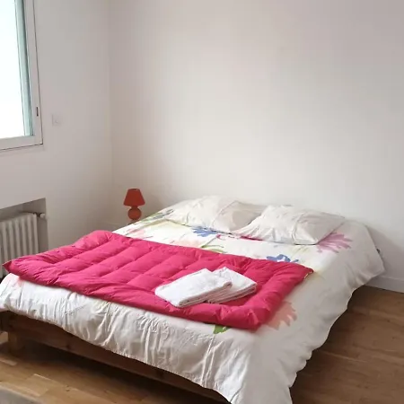 Loue Maison 10 Couchages A Avec Jardin, Proche 度假居 *