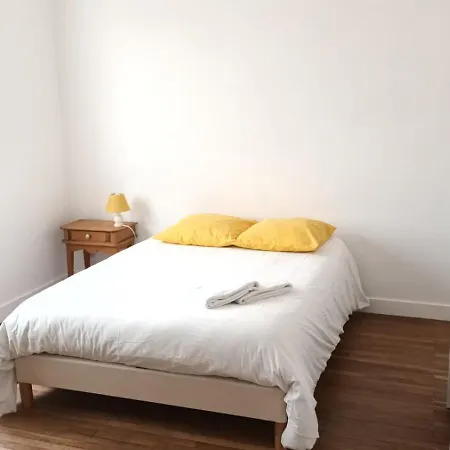 Loue Maison 10 Couchages A Avec Jardin, Proche * 拉罗歇尔
