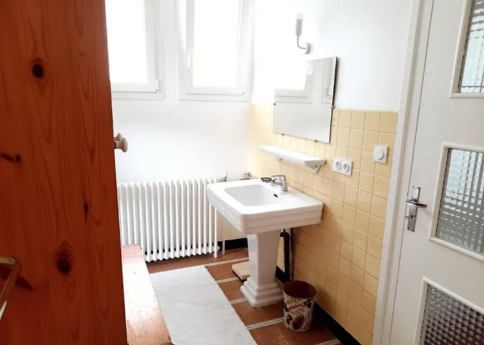 Loue Maison 10 Couchages A Avec Jardin, Proche 度假居 *