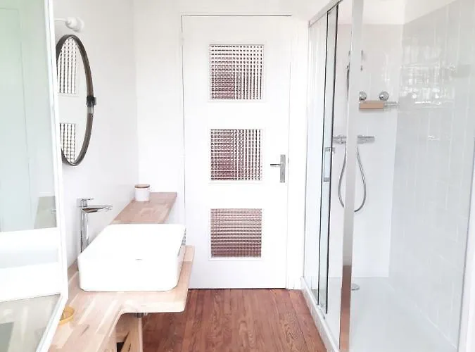 Loue Maison 10 Couchages A Avec Jardin, Proche * 拉罗歇尔