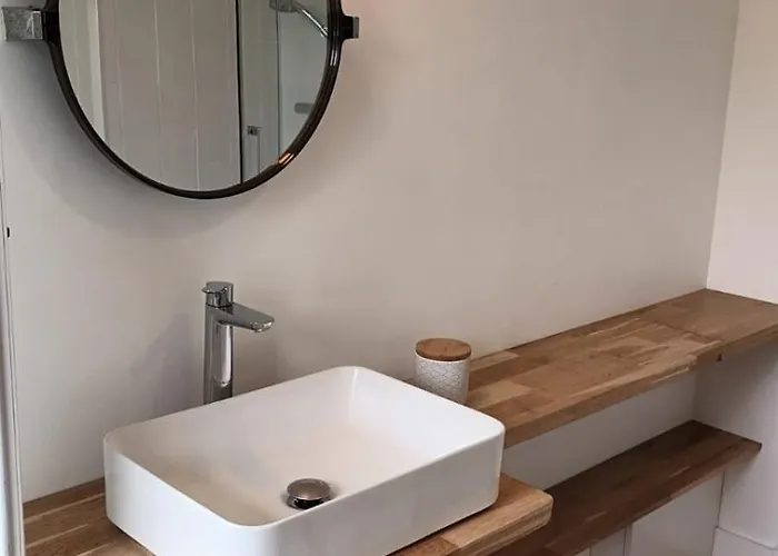 度假居 Loue Maison 10 Couchages A Avec Jardin, Proche 拉罗歇尔